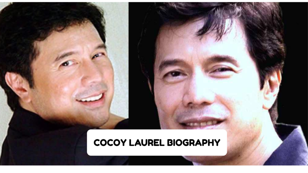 Cocoy Laurel Biography: Age, Wife, Children, De@th, Wikipedia - FactFlow