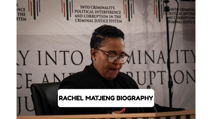 Rachel Matjeng Biography