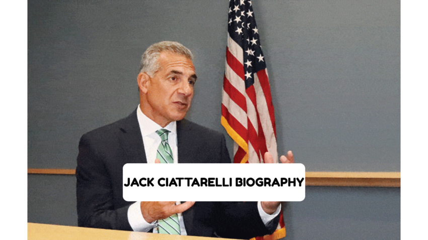 Jack Ciattarelli Biography