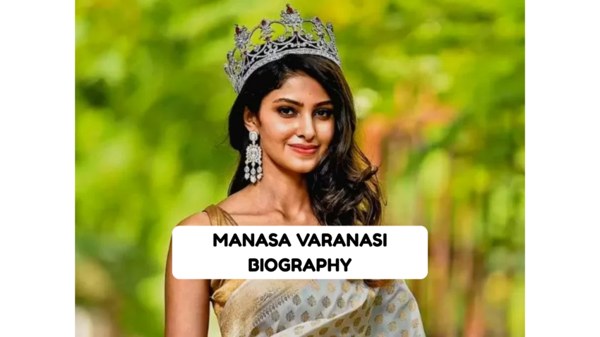manasa varanasi biography