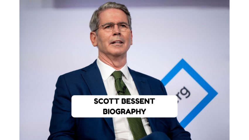Scott Bessent Biography